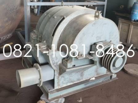 fabrikasi coal pulverizer